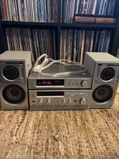 Amplificador estéreo Akai modelo UC-U3 FM/AM sintonizador estéreo modelo UC-K3 com alto-falantes comprar usado Amplificador estéreo Akai modelo UC-U3 FM/AM sintonizador estéreo modelo UC-K3 com alto-falantes comprar usado  Enviando para Brazil