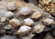 Mineralien 10x quarz gebraucht kaufen  Sundern (Sauerland)