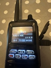 Yaesu ft5de for sale  CLACTON-ON-SEA