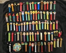 Pez collection assorted for sale  Kingwood
