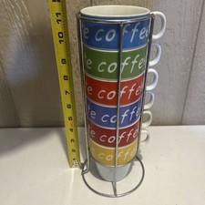 Stackable tower coffee for sale  Mercersburg