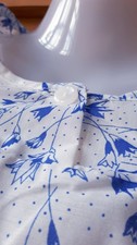 Neues schneeweiß blaues gebraucht kaufen Neues schneeweiß blaues gebraucht kaufen  Deutschland