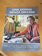 Daphne maurier anno usato  Italia