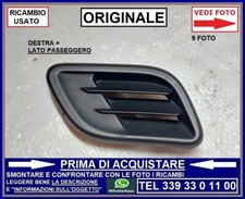 Bocchetta aria piccola usato  Carrara
