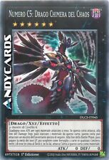 Numero drago chimera usato  Ravenna