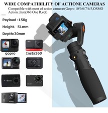 Hohem isteady pro d'occasion  Nice-