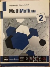 Multimath.blu 9788853805669. c usato  San Teodoro