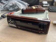 Pioneer DEH-P635R-W Radio samochodowe CD Klasyczne retro Radio samochodowe Drewniany design na sprzedaż  PL