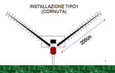 Leggi inserzione antenna usato  San Giovanni Valdarno