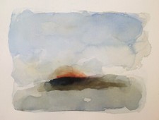 Original watercolour painting for sale  UK