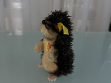 Steiff tier igel gebraucht kaufen  Witten