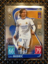 Carte topps chrome d'occasion  Saint-Jeannet