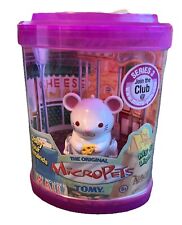 Tomy micropets nacho for sale  Miami