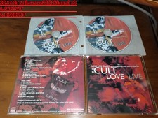 The Cult / Love Live Coast JAPAN 2CD ORG A XIAN comprar usado  Enviando para Brazil