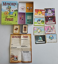 Adventure time munchkin for sale  Discovery Bay