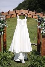 Wedding dress square for sale  Bristol