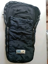 Tfk fußsack herausnehmbarer gebraucht kaufen  Wollmatingen
