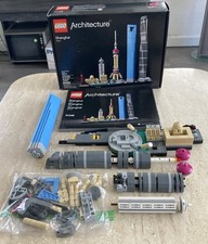 Lego architecture shanghai for sale  Port Orange