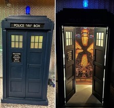 Doctor tardis 13th for sale  STOKE-ON-TRENT