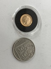 Gold coin elizabeth for sale  UK