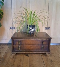 Vintage antique oak for sale  BECKENHAM