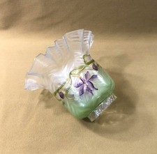 Grande tulipe lampe d'occasion  Nancy-