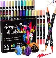 Feutre acrylique couleurs d'occasion Feutre acrylique couleurs d'occasion  Paris I