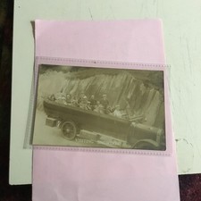 Old charabanc postcard for sale Old charabanc postcard for sale  FARNHAM