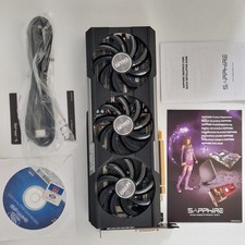 Sapphire nitro 390 for sale  LONDON