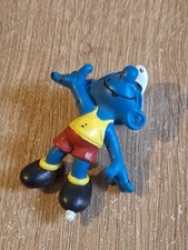 Figurine schtroumpfs vintage d'occasion  Grasse
