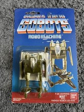 Gobots robot machine d'occasion  Mennecy