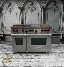 Wolf range df484cg for sale  New York