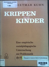 Krippenkinder empirische sozia gebraucht kaufen  Koblenz
