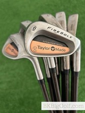Taylormade firesole iron for sale  Indianapolis