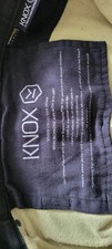 Knox motorcycle jeans for sale  HORSHAM