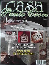 Casa punto croce usato  Salerno