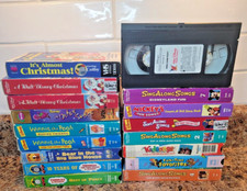 Vhs tapes children for sale  Bassett