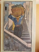 Rare original oil for sale  Columbia