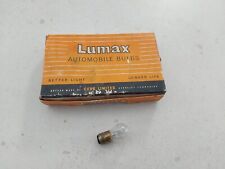 Lumax 12v 21w for sale  ALFORD