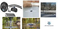 Submersible fish pond for sale  Shipping to United Kingdom