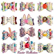 Hair bows clips for sale  BRIGHTON
