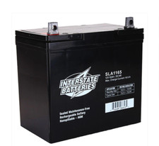 Baterias SLA para scooter de mobilidade interestadual 12v55ah - Vendidas como um par - SLA1165 comprar usado  Enviando para Brazil