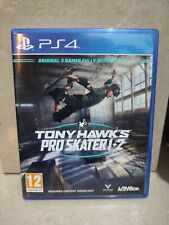 Usado, TONY HAWK'S PRO SKATER 1 + 2 (JOGO PS4) comprar usado  Enviando para Brazil