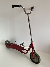 Trottinette pédale pliante d'occasion  Rouen-