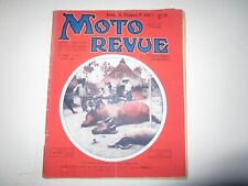 Moto revue 261 d'occasion  Caderousse