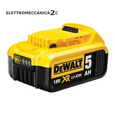 Dewalt dcb184 batteria usato  San Benedetto del Tronto