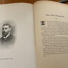 Worcestershire c1907 henry for sale  BECCLES