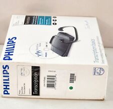 Conjunto de transcrição Philips SpeechExec LFH-7177 - Pedal de vídeo USB + fone de ouvido + chave inteligente  comprar usado  Enviando para Brazil