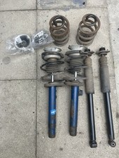SUSPENSIÓN DELANTERA Y TRASERA BMW SERIE 3 E46 1999-2006 MEYLE AMORTIGUADORES Y RESORTES segunda mano  Embacar hacia Mexico
