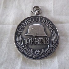 Rden medaille österreich gebraucht kaufen  Landau